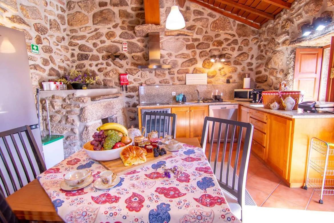 Anayn Villa Arcos de Valdevez Eksteriør billede