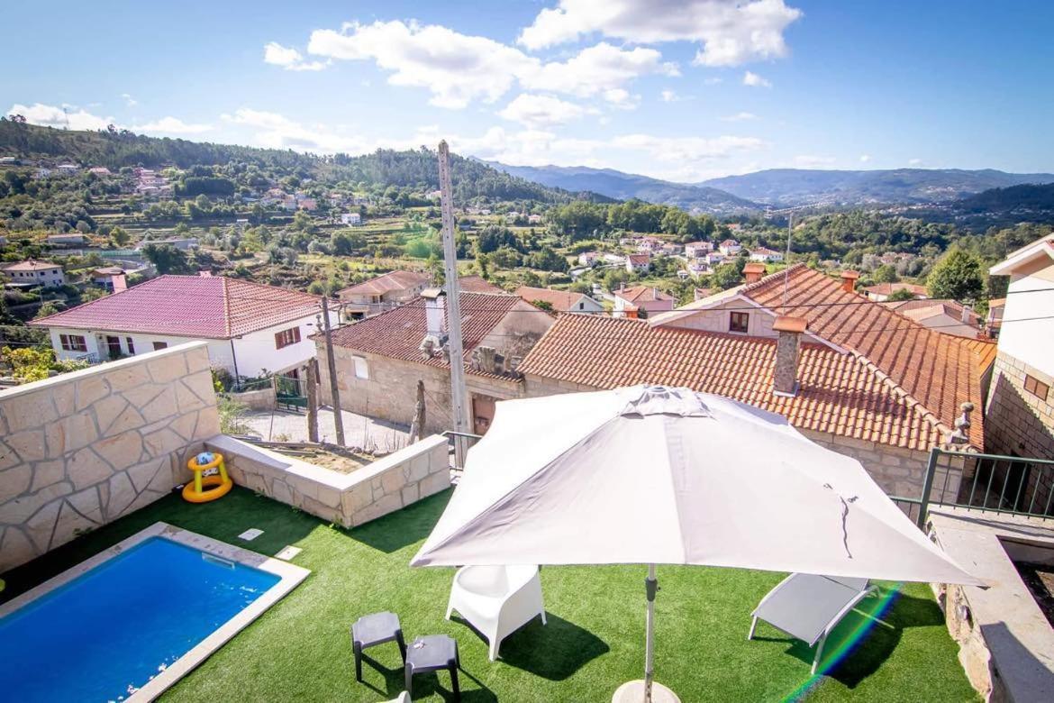 Anayn Villa Arcos de Valdevez Eksteriør billede