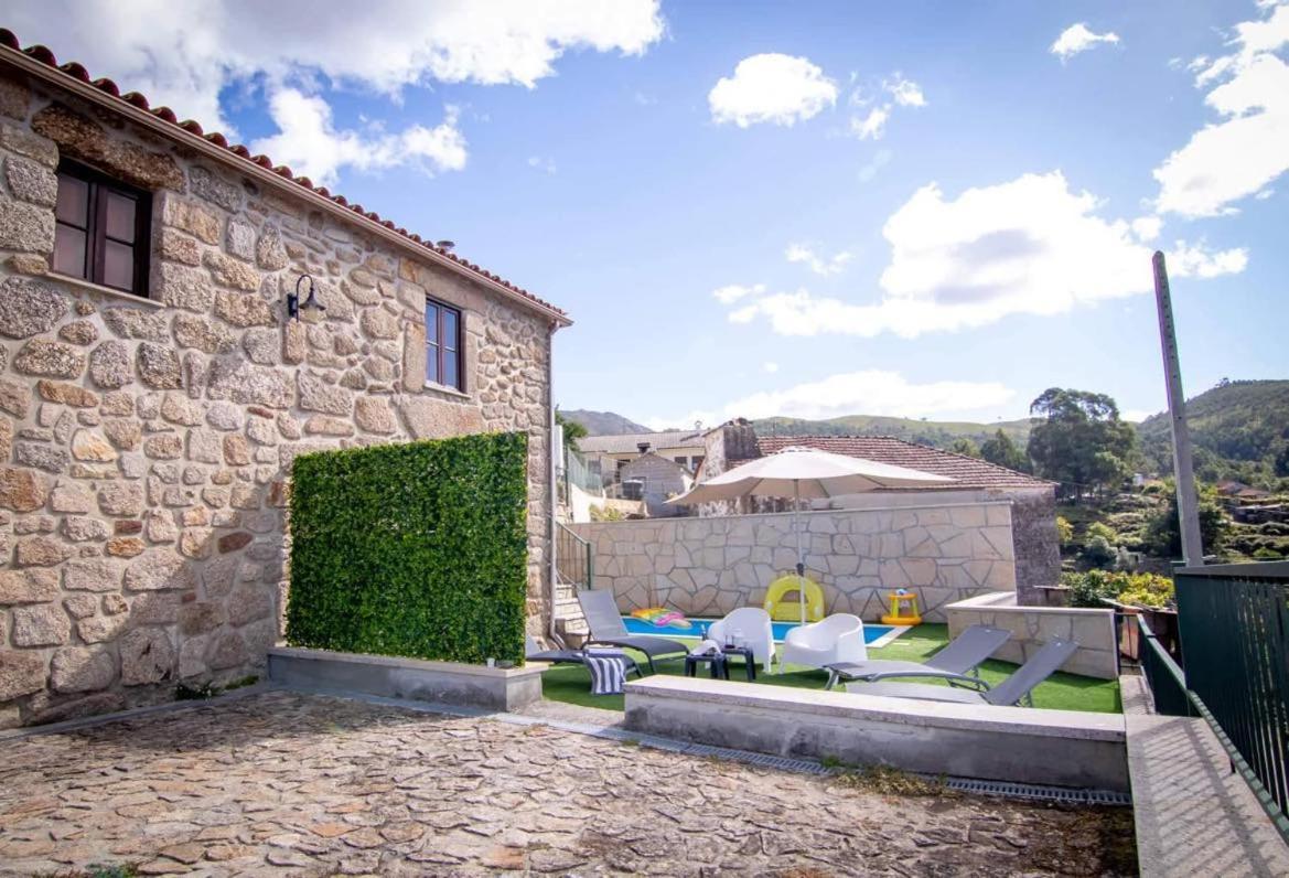 Anayn Villa Arcos de Valdevez Eksteriør billede