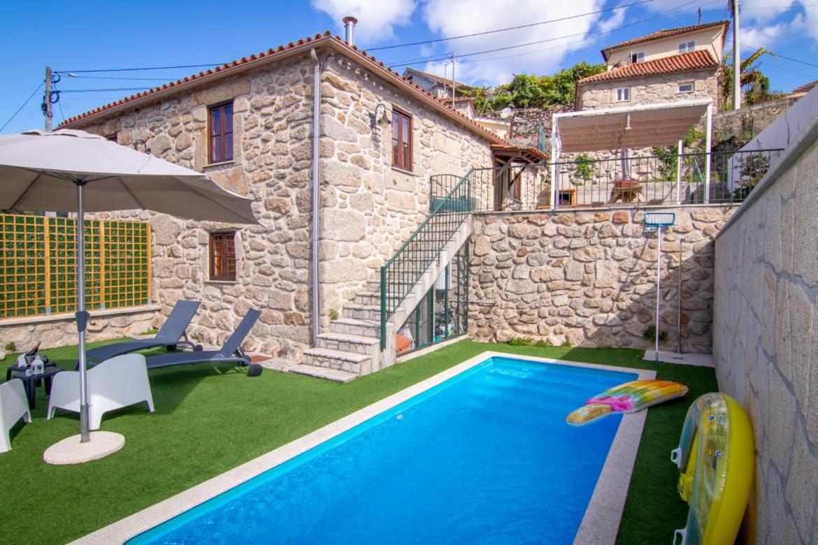 Anayn Villa Arcos de Valdevez Eksteriør billede