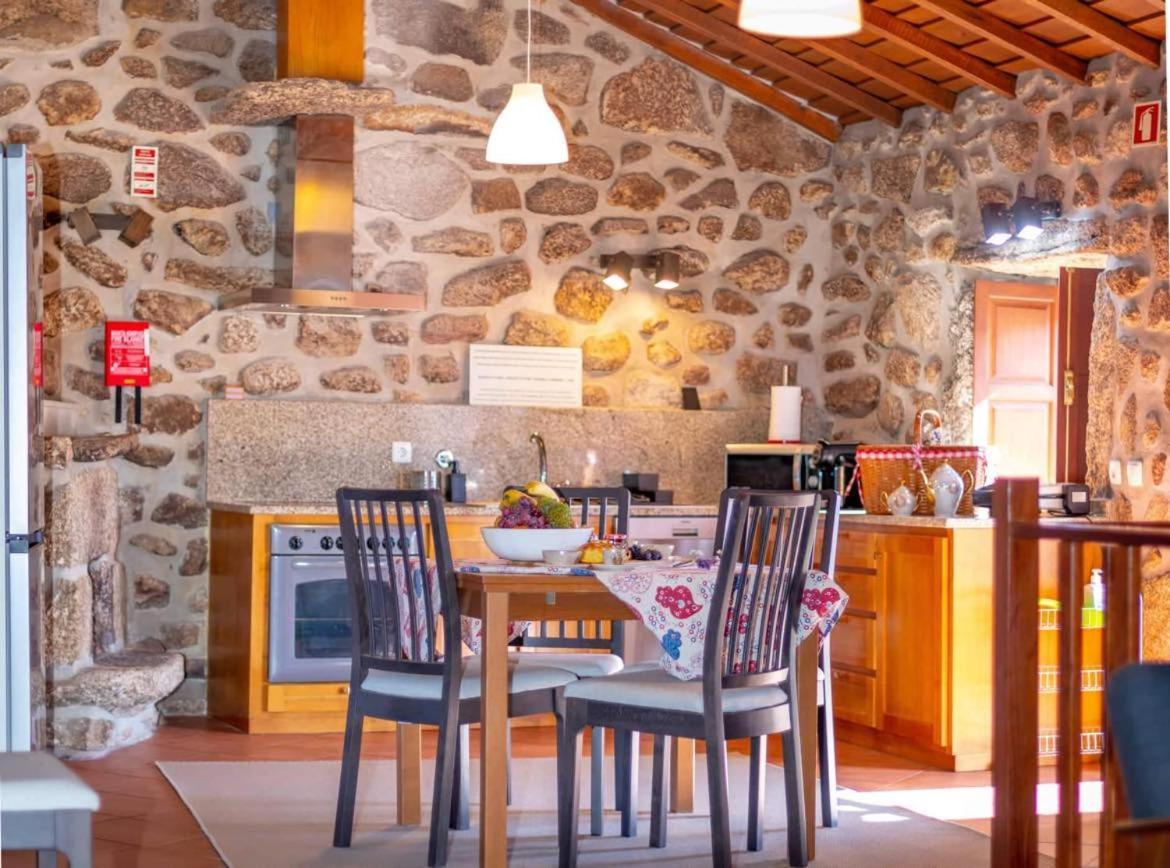 Anayn Villa Arcos de Valdevez Eksteriør billede