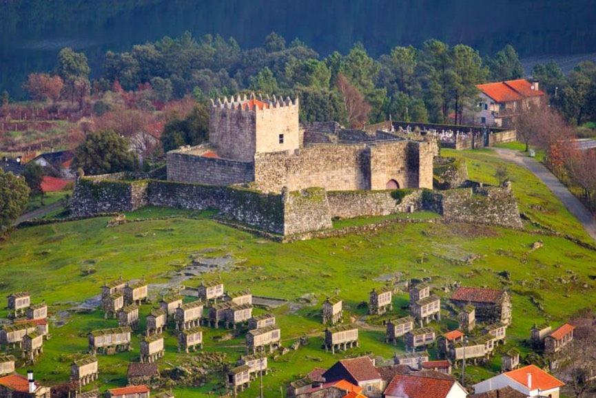 Anayn Villa Arcos de Valdevez Eksteriør billede