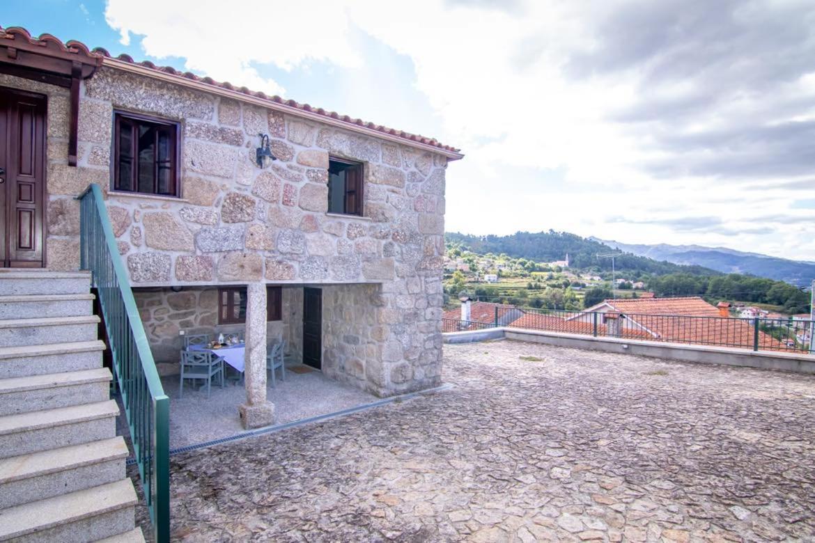 Anayn Villa Arcos de Valdevez Eksteriør billede
