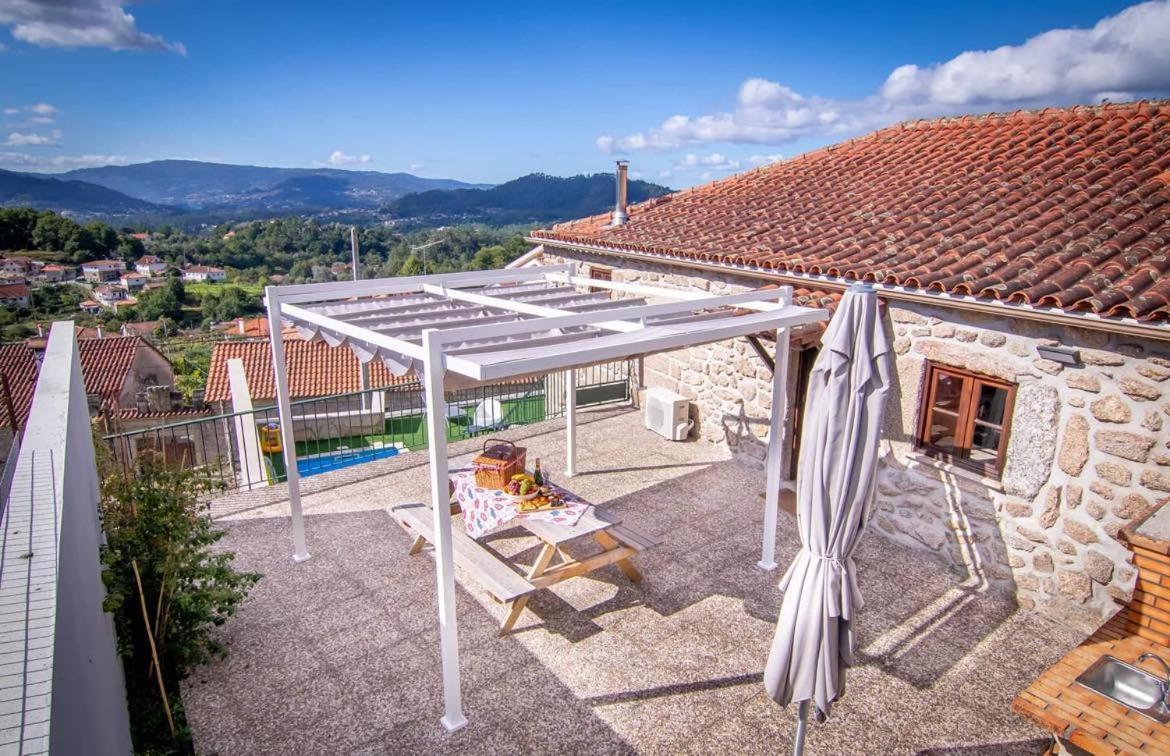 Anayn Villa Arcos de Valdevez Eksteriør billede