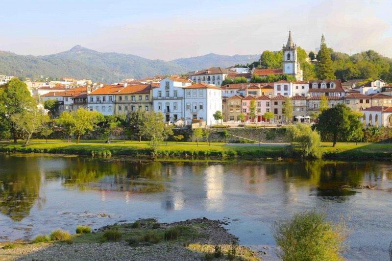 Anayn Villa Arcos de Valdevez Eksteriør billede
