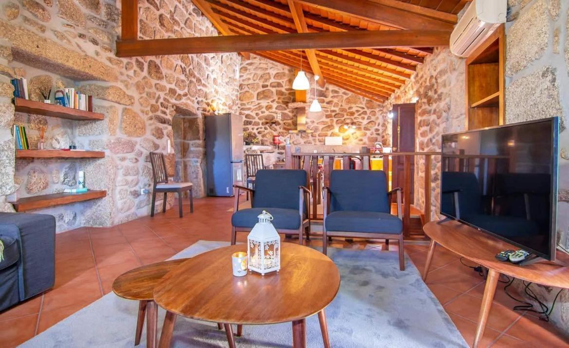 Anayn Villa Arcos de Valdevez Eksteriør billede
