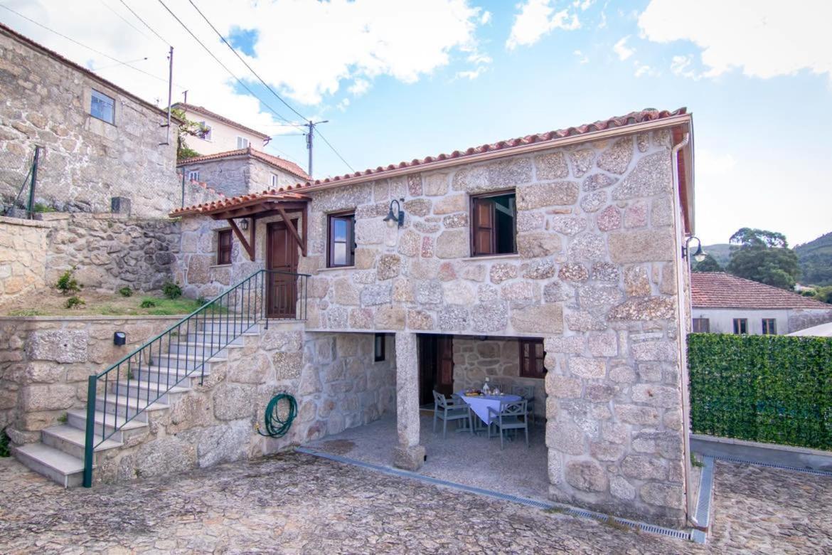 Anayn Villa Arcos de Valdevez Eksteriør billede