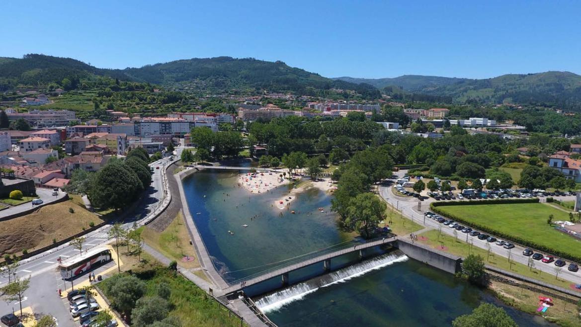 Anayn Villa Arcos de Valdevez Eksteriør billede