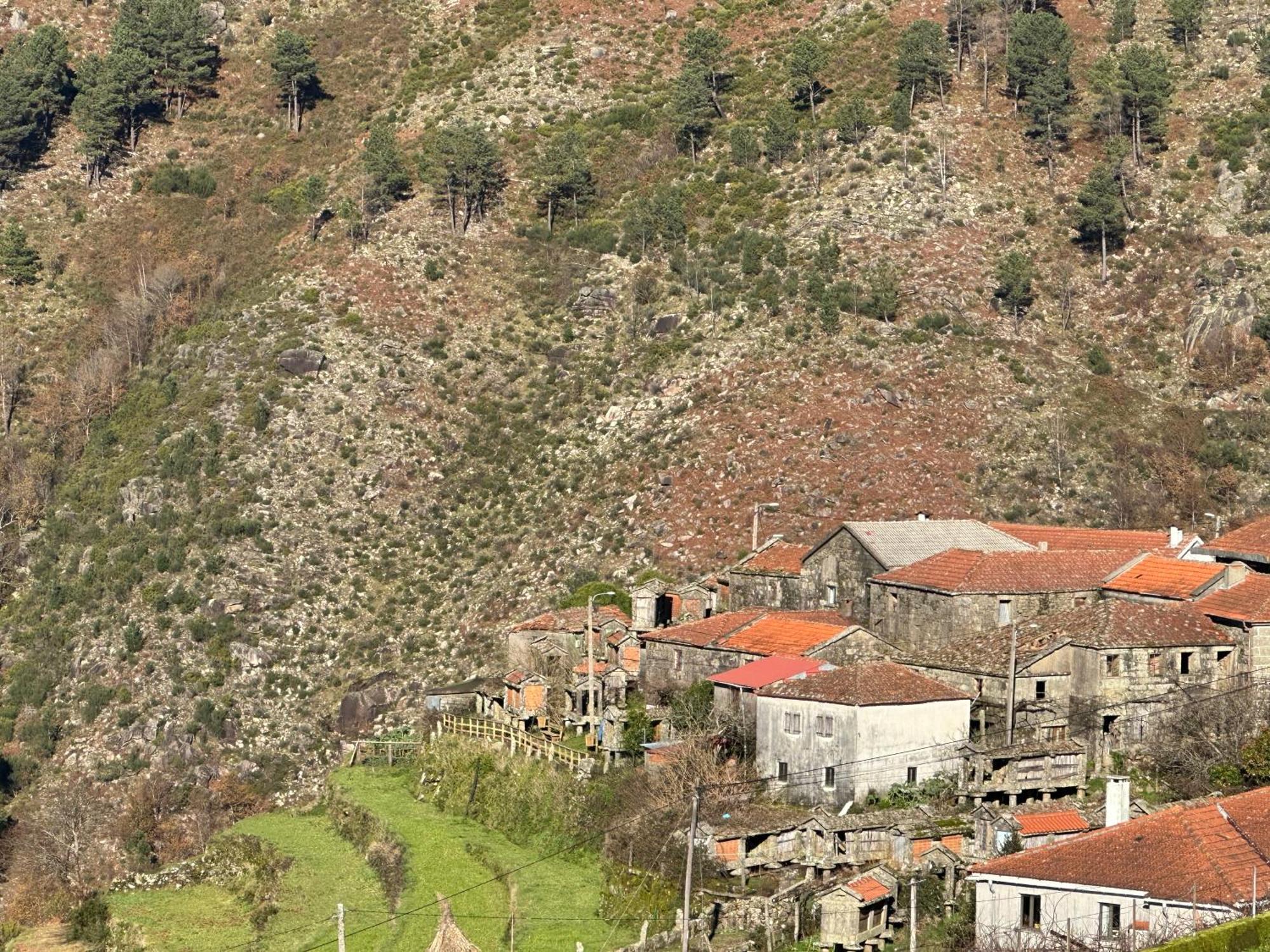 Anayn Villa Arcos de Valdevez Eksteriør billede